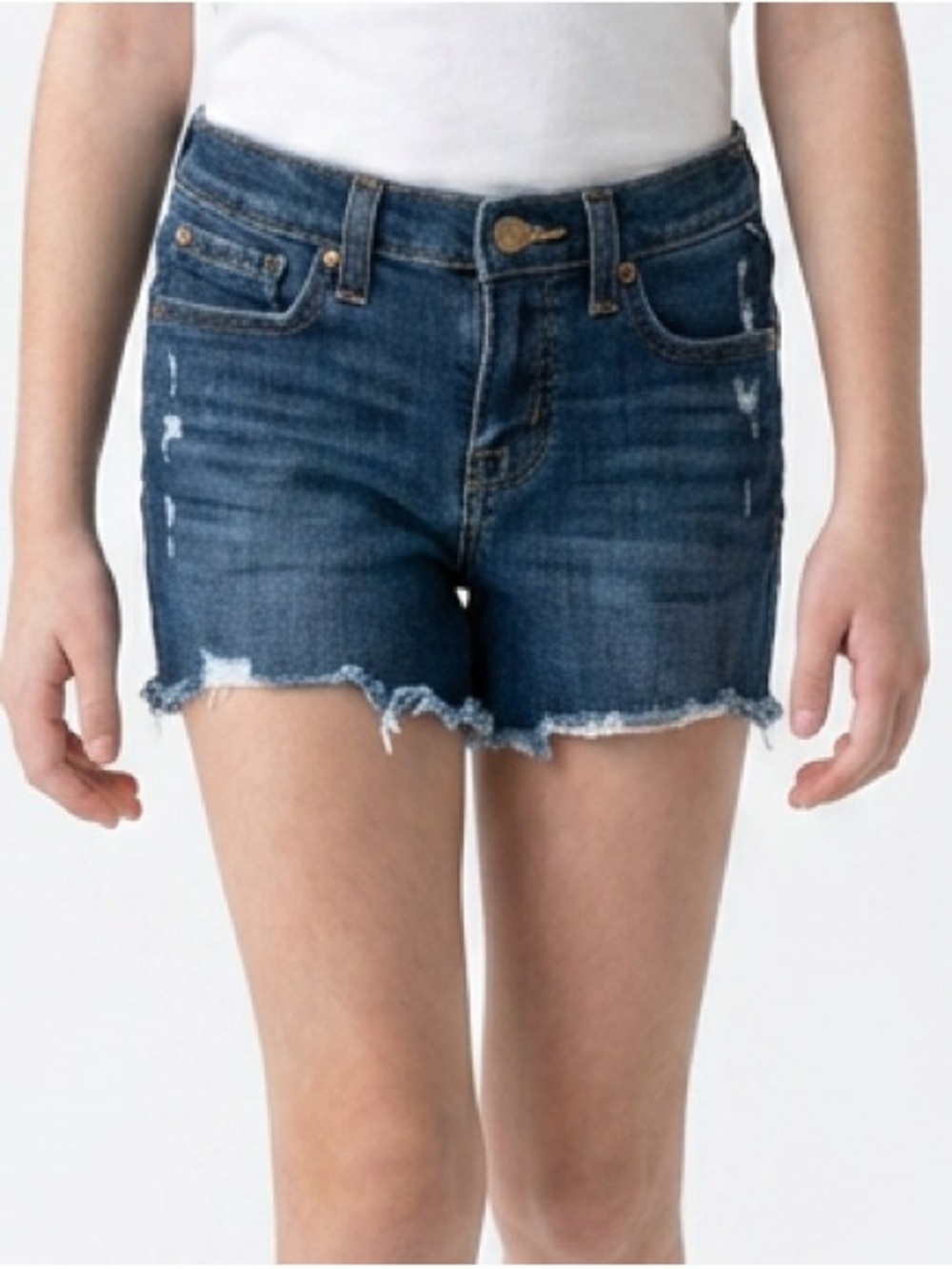 Signature by Levi Strauss denim Shorts